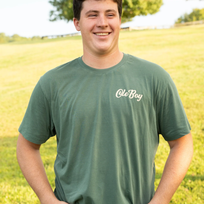 Ole Boy Duck Stamp Tee