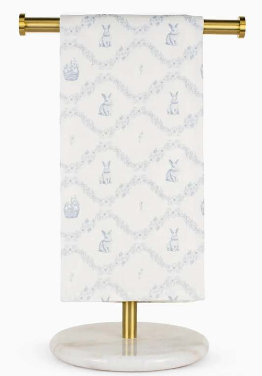 Morgan Bunny Hand Towel
