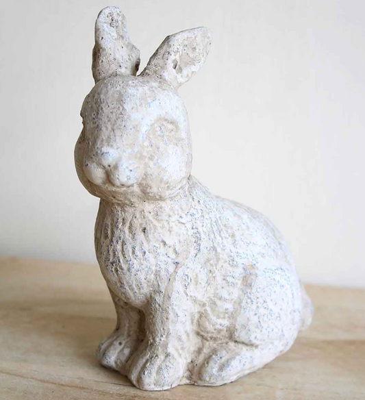 Thumper Stone Decor