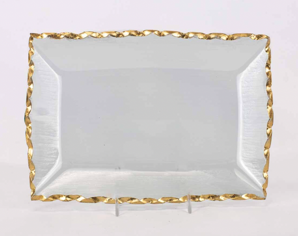 Seward Rectangle Serving Tray