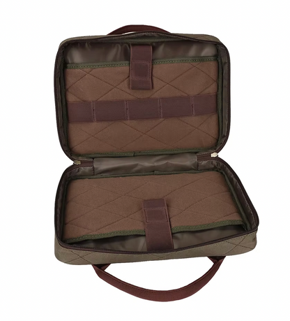 Fieldstone Deluxe Pistol Case