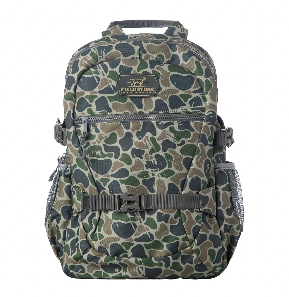 Fieldstone Backpack-Backwoods Camo