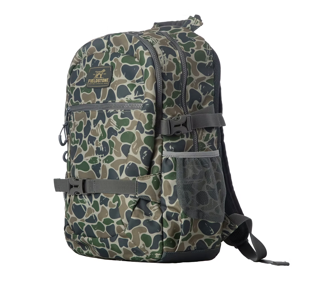 Fieldstone Backpack-Backwoods Camo