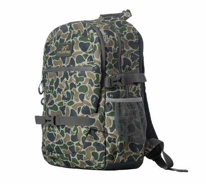 Fieldstone Backpack-Backwoods Camo