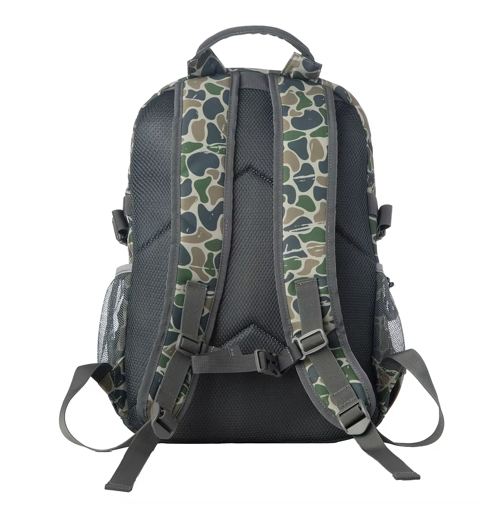 Fieldstone Backpack-Backwoods Camo