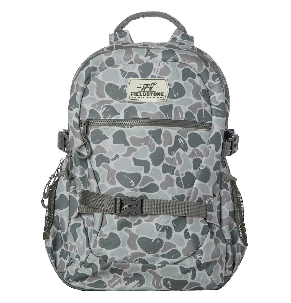 Fieldstone Backpack-Marsh Camo