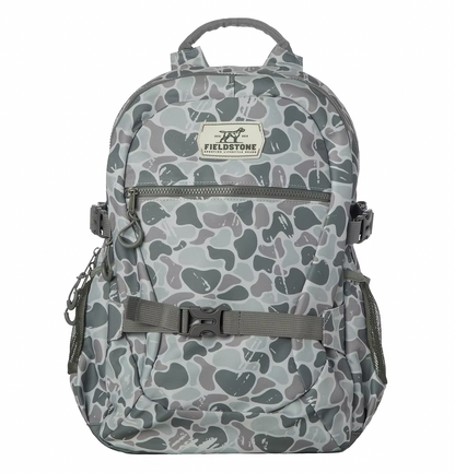 Fieldstone Backpack-Marsh Camo