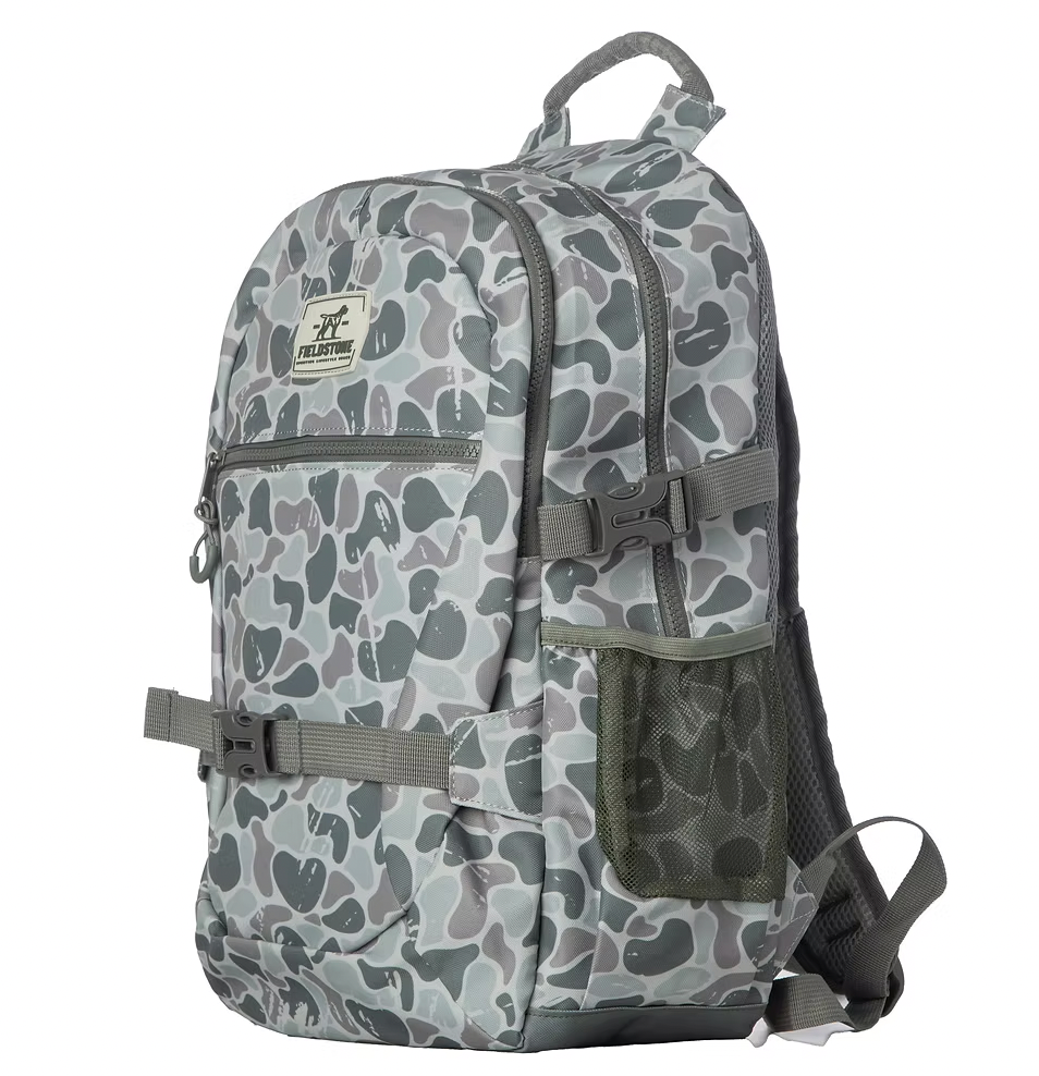 Fieldstone Backpack-Marsh Camo