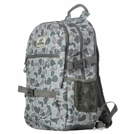 Fieldstone Backpack-Marsh Camo