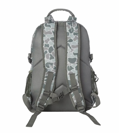 Fieldstone Backpack-Marsh Camo