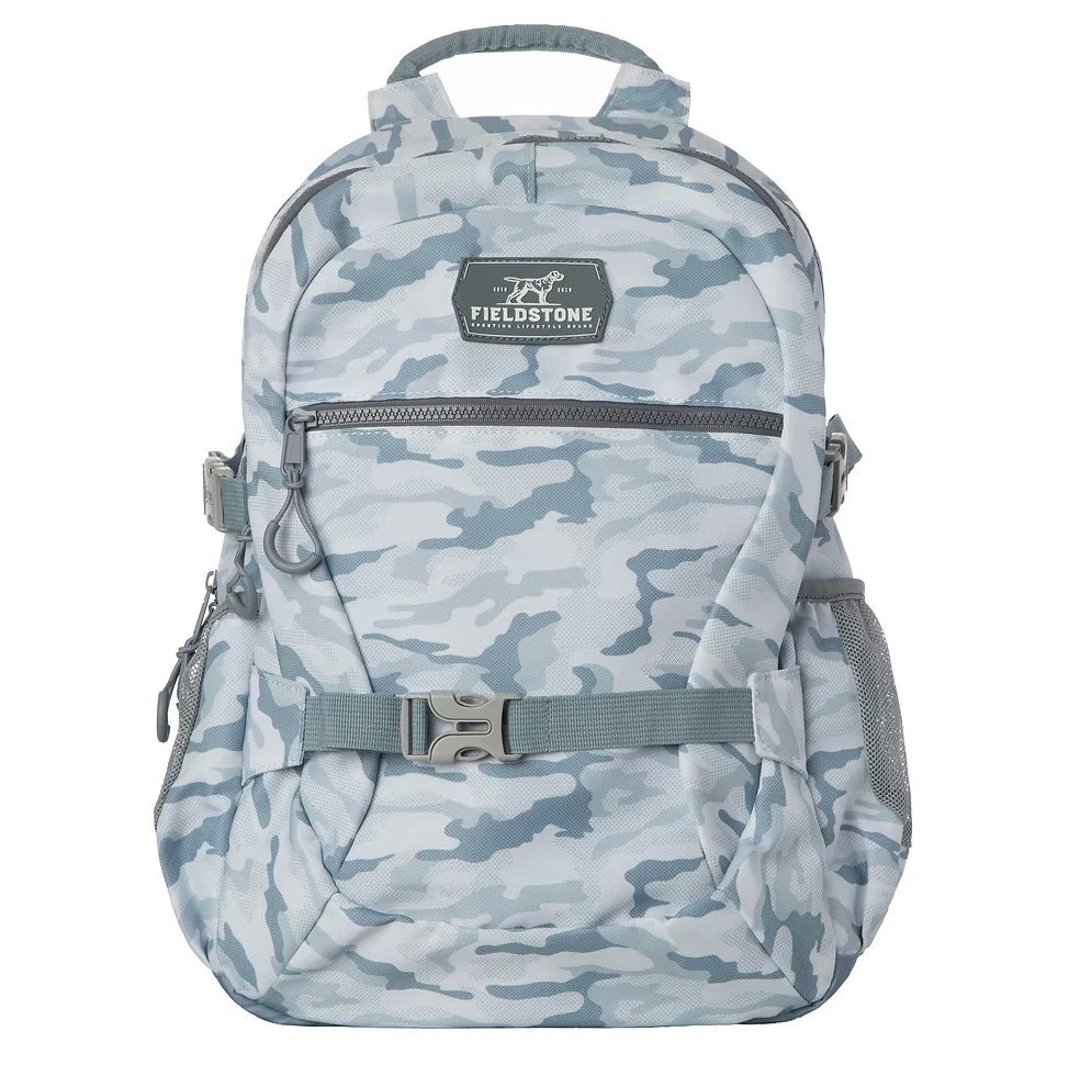 Fieldstone Backpack-Snow Camo