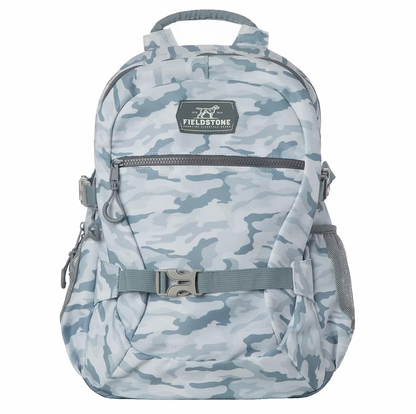 Fieldstone Backpack-Snow Camo