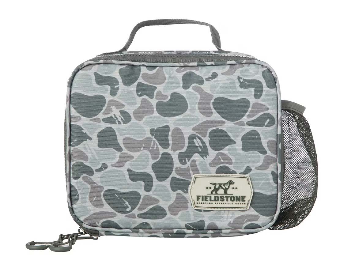 Fieldstone Lunchbox-Marsh Camo