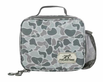 Fieldstone Lunchbox-Marsh Camo