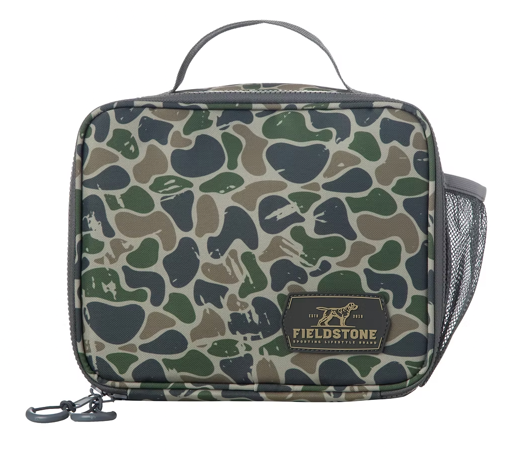 Fieldstone Lunchbox-Backwoods Camo