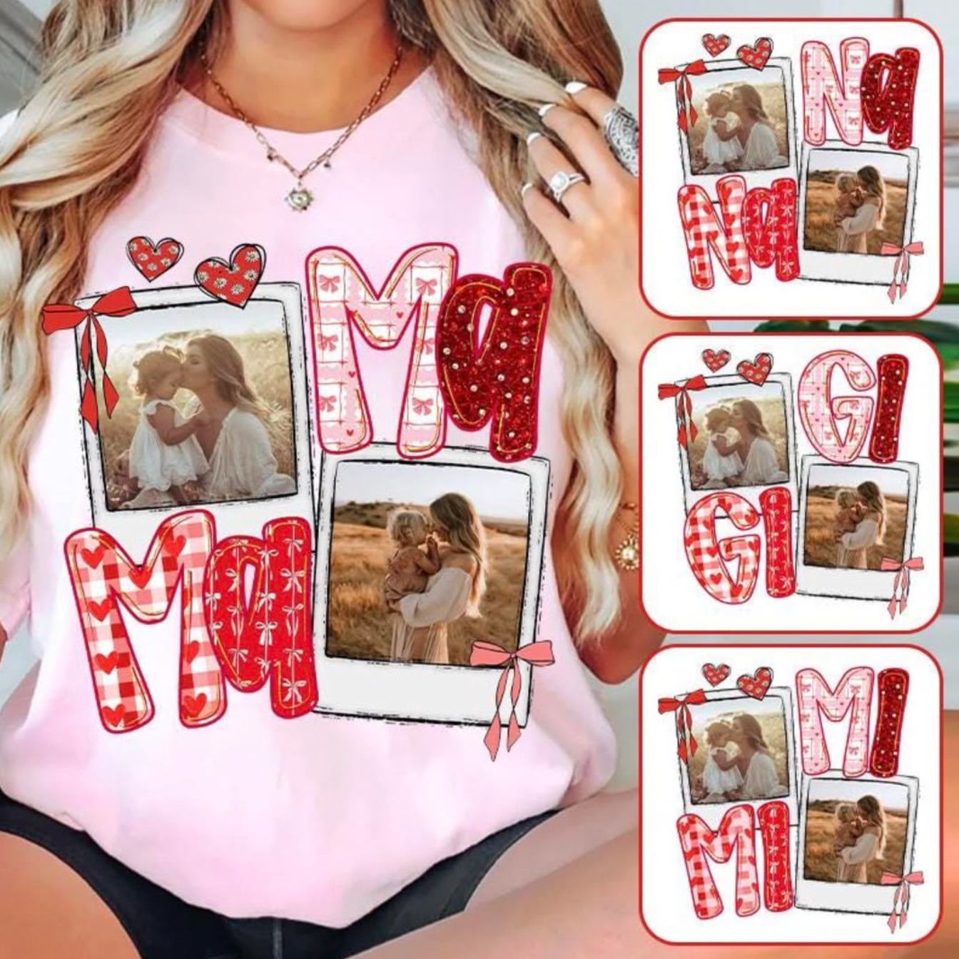 Custom Valentines Gildan