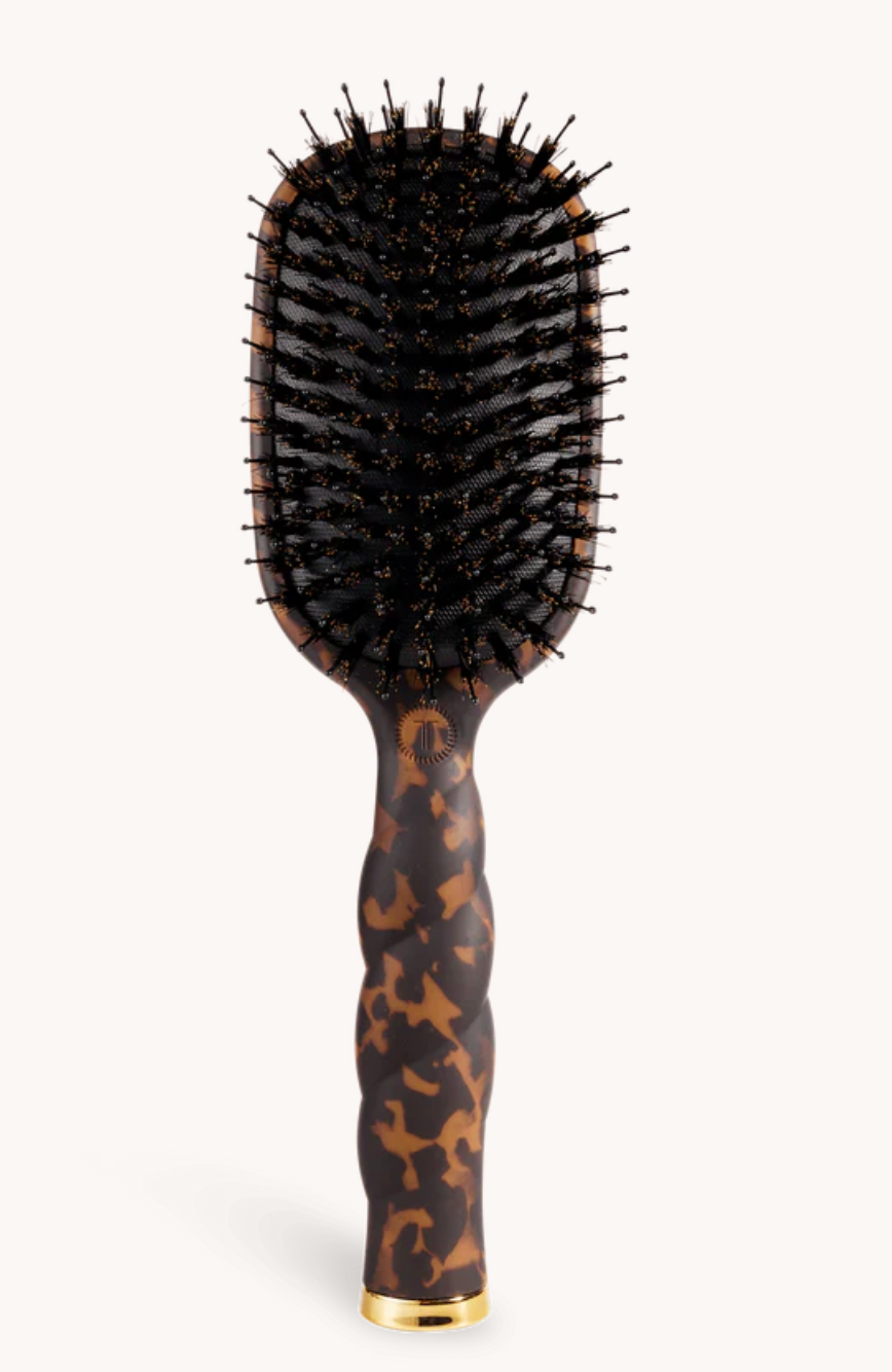 Boar Bristle Hair Brush