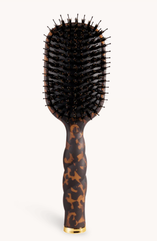 Boar Bristle Hair Brush