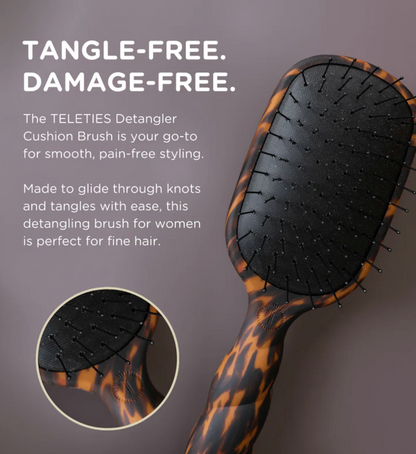 Detangler Brush For Fine Hair