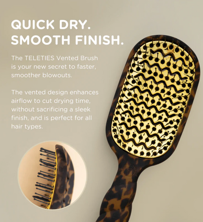 Vented Hair Brush