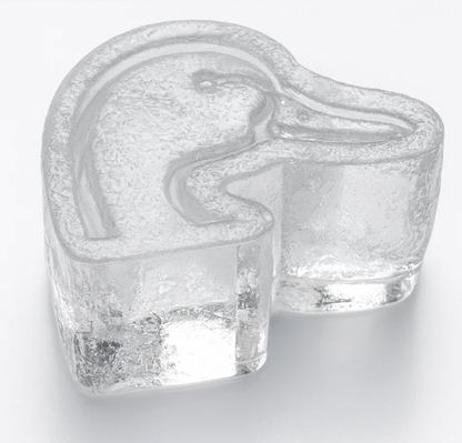Ducks Unlimited Ice Mold