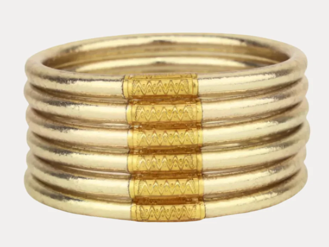 Etoile All Weather Bangles® (Set of 6) - Serenity Prayer