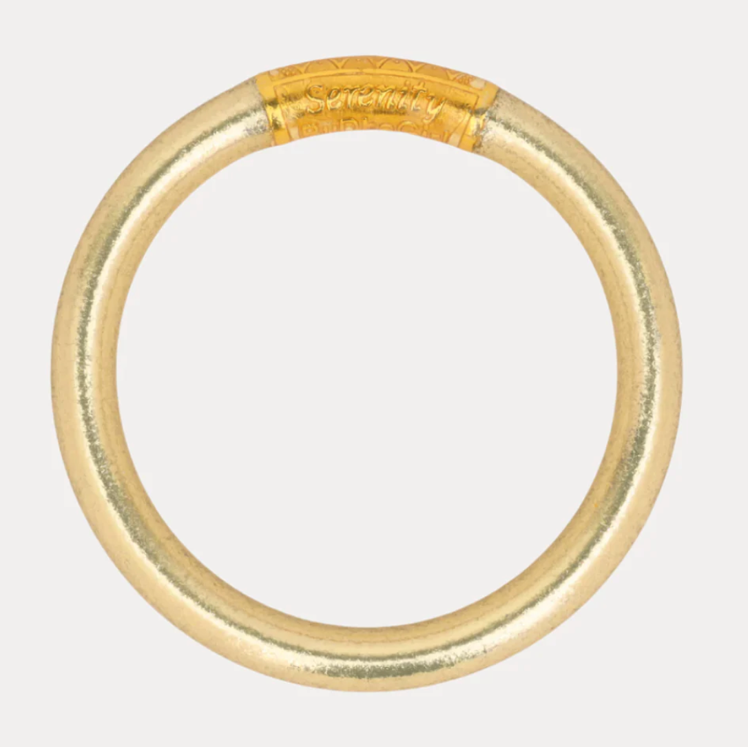 Etoile Tzubbie All Weather Bangle® (AWB®) - Serenity Prayer