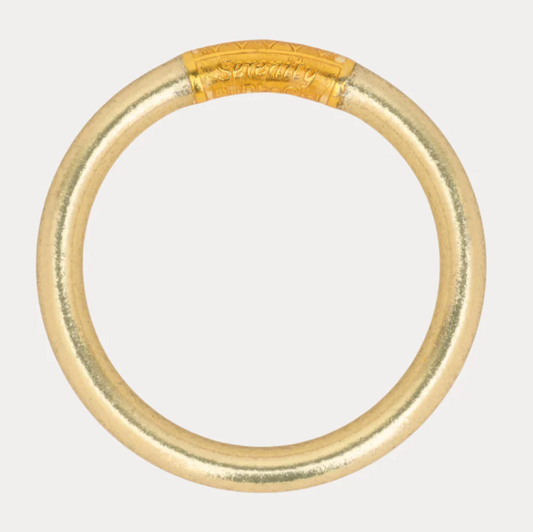Etoile Tzubbie All Weather Bangle® (AWB®) - Serenity Prayer