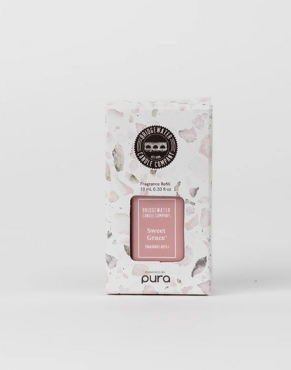 Pura + Bridgewater Fragrance Refill - Sweet Grace