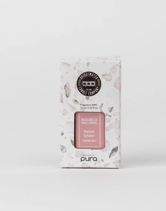 Pura + Bridgewater Fragrance Refill - Sweet Grace