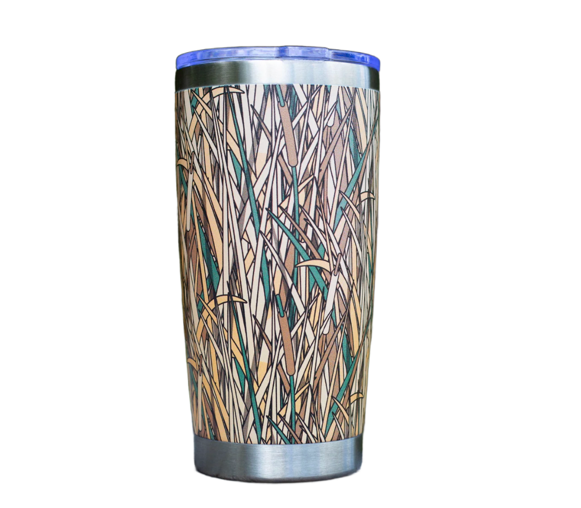 Shadowgrass - tumbler