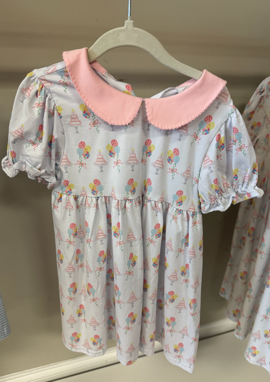 Birthday Dress