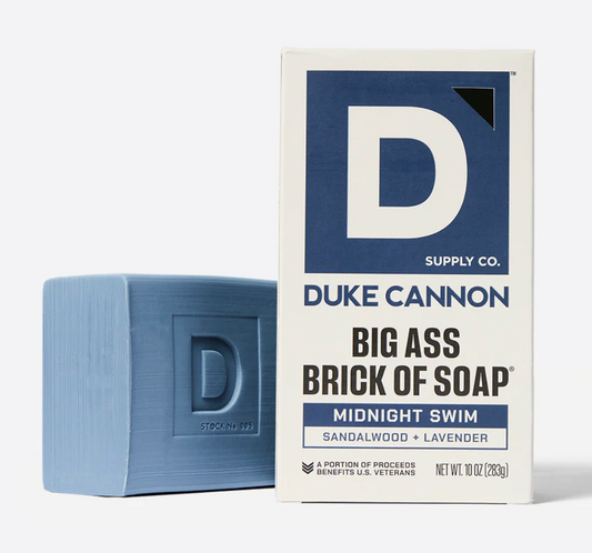 Big Ass Brick of Soap-Midnight Swim