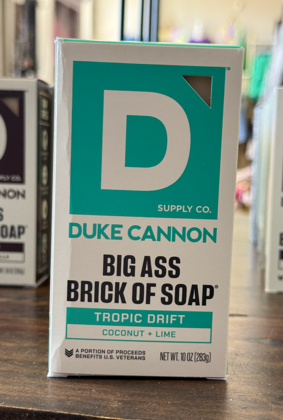 Tropic Drift-Big Brick Soap