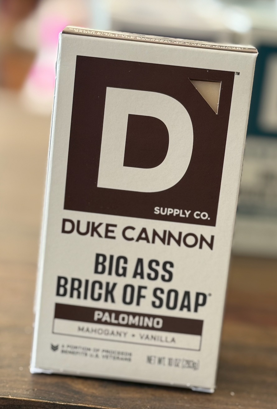 Palomino-Big Brick Soap