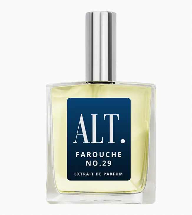 Farouche