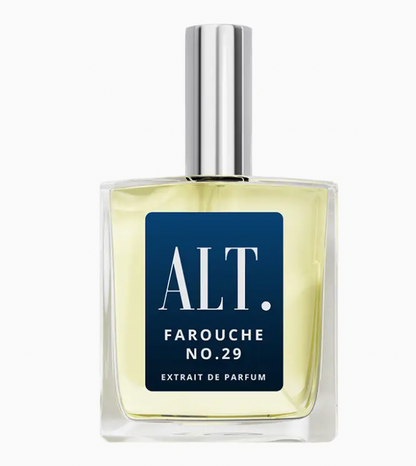 Farouche
