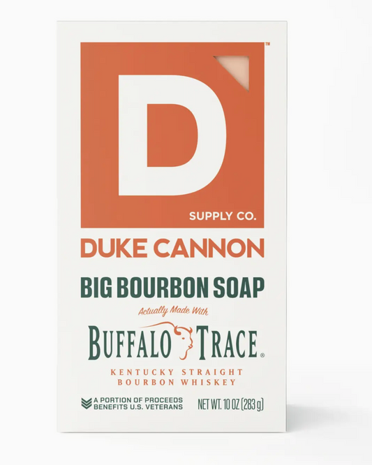 Big American Bourbon Soap