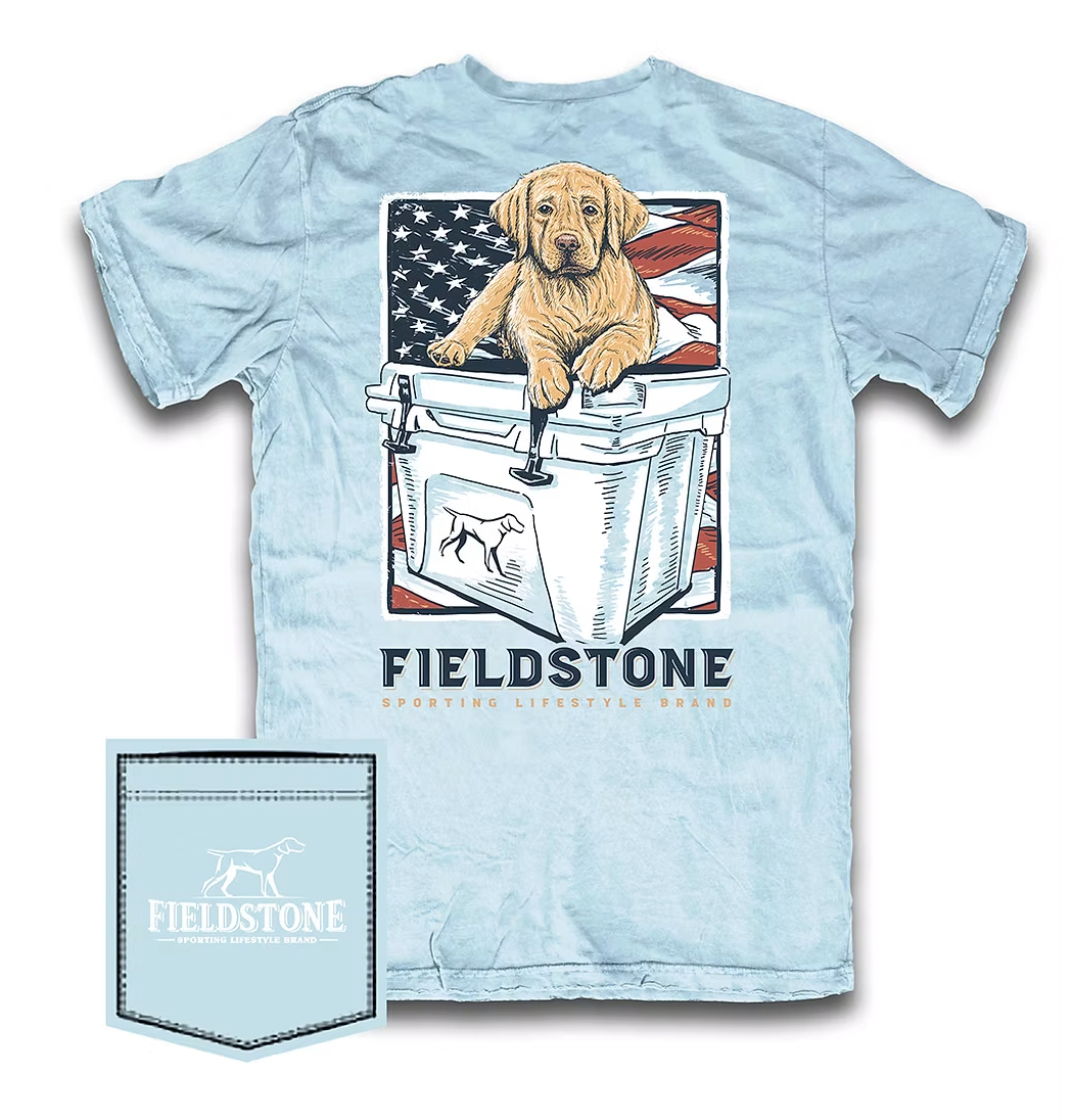 Cooler Puppy Tee
