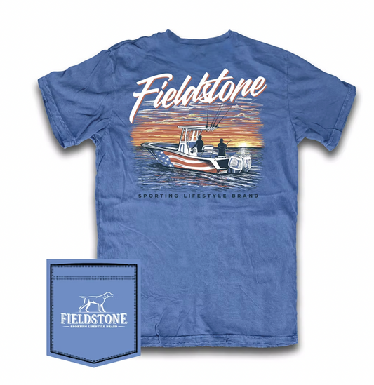 Center Console Tee