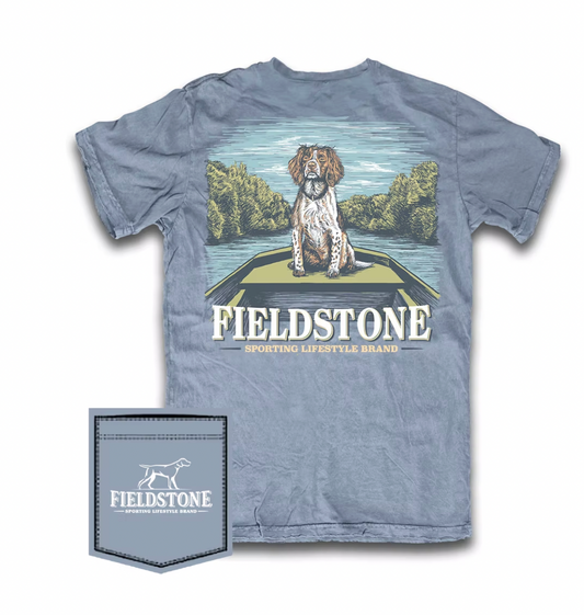 River Spaniel Tee