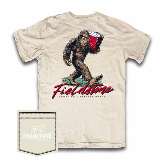 Tailgate Bigfoot Tee