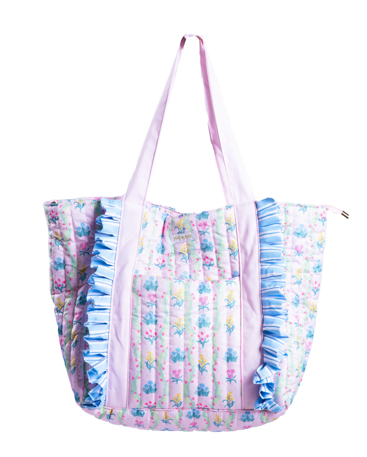 Bloomsbury Haven Travel Tote