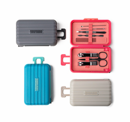 Runway Ready Nail Care Carry-On