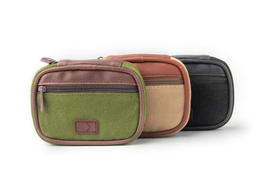 Wellness Keeper Men's Pill & Vitamin Case