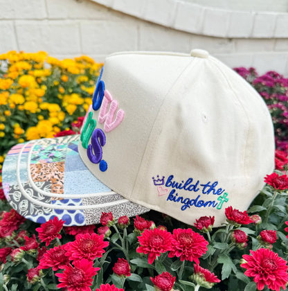 Follow Jesus Trucker Hat