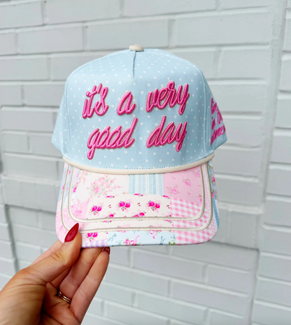 It's a Very Good Hat
