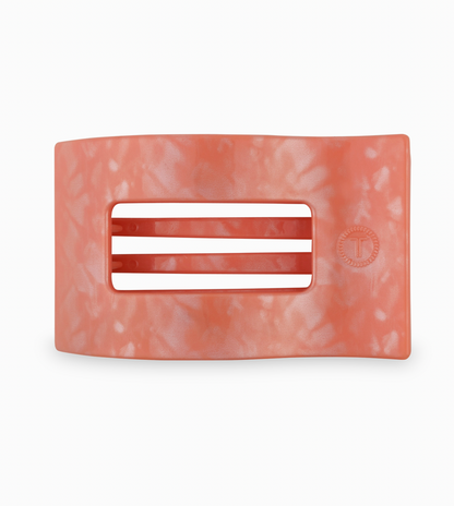 Large Flat Rectangle Hair Clip