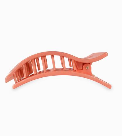 Large Flat Rectangle Hair Clip