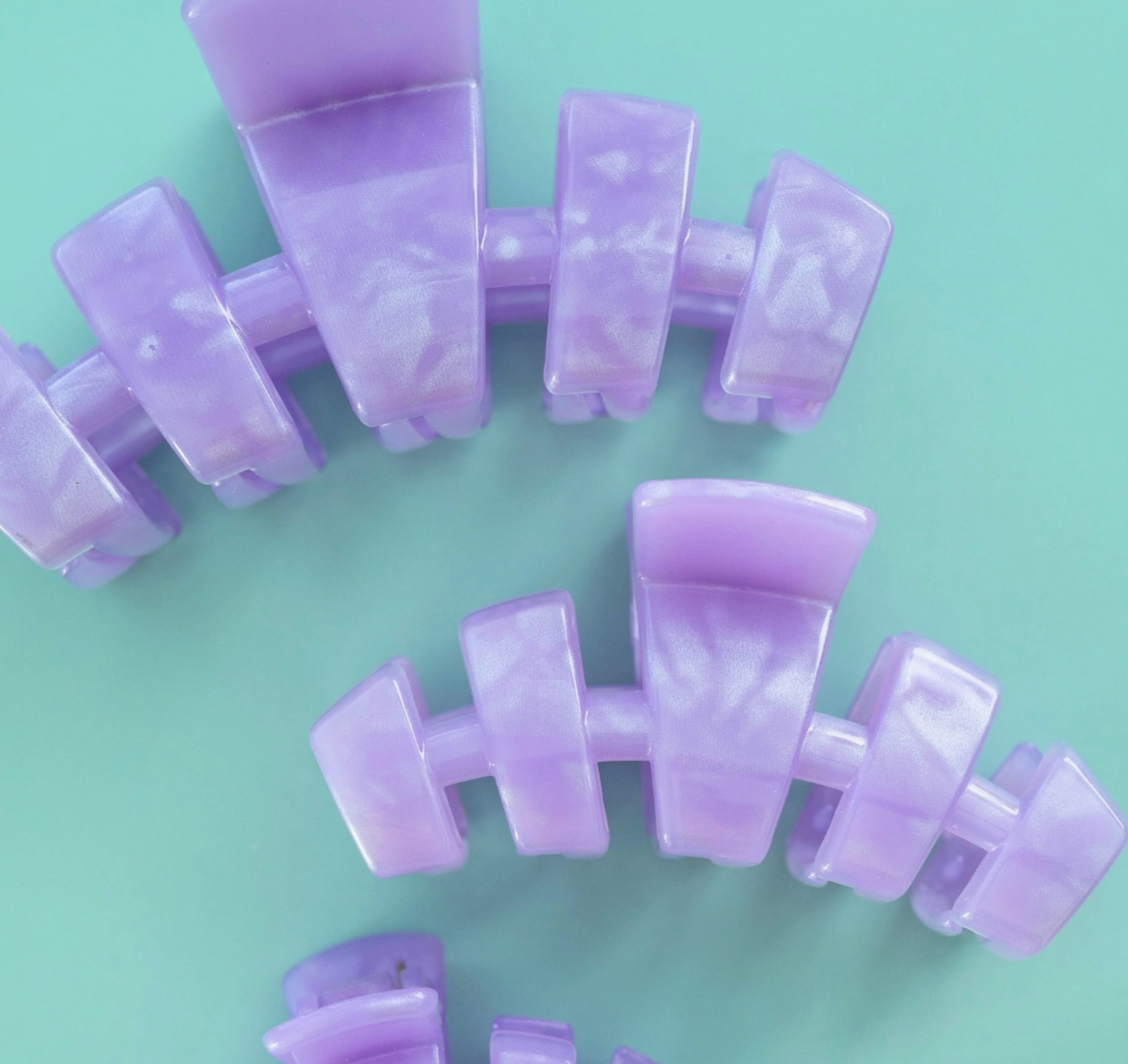 Classic Hair Clip Medium